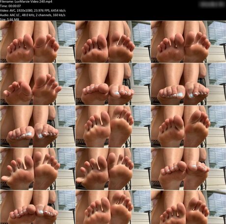 Marsie kostenlose akt foto