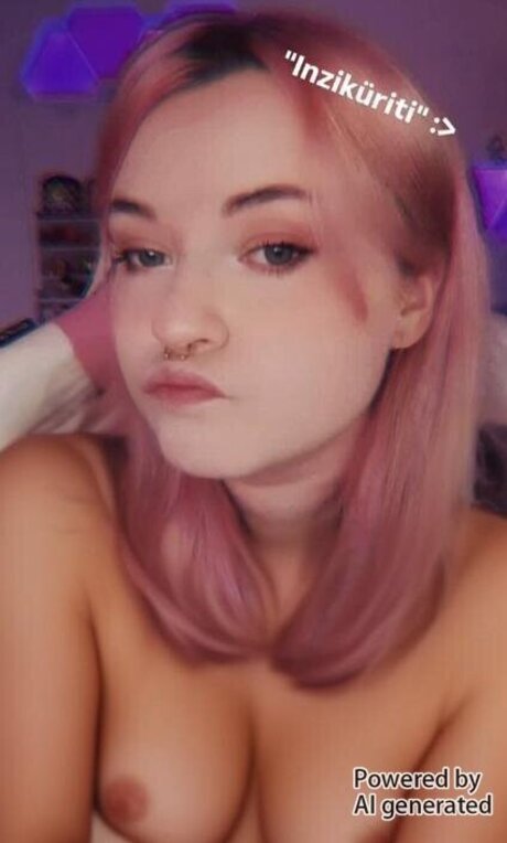 Lena Vanille pornographische pornostar bild