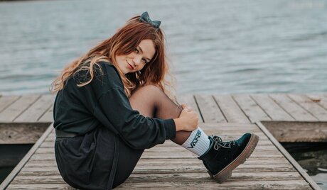 Lena Vanille heiße top fotos