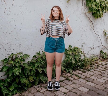 Lena Vanille schöne foto