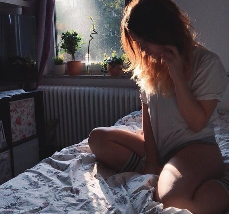 Lena Vanille exklusive pornografische galerie