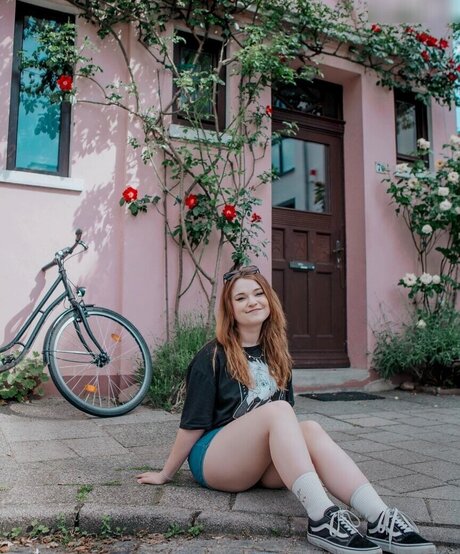 Lena Vanille sexy erotische galerie