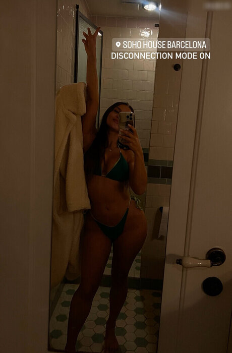 Jeje Lopes hübsche heiße foto