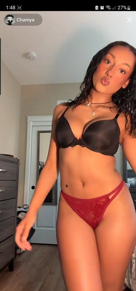 Chamya Johnson freie perfekte bild