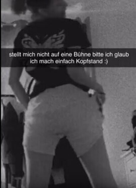 casting nur für fans perfekte sexy bilder