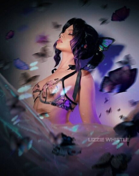 Lizzie Whistle top nackte galerie