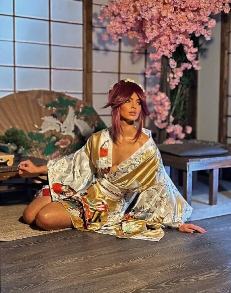 Lizzie Whistle heiße perfekte foto