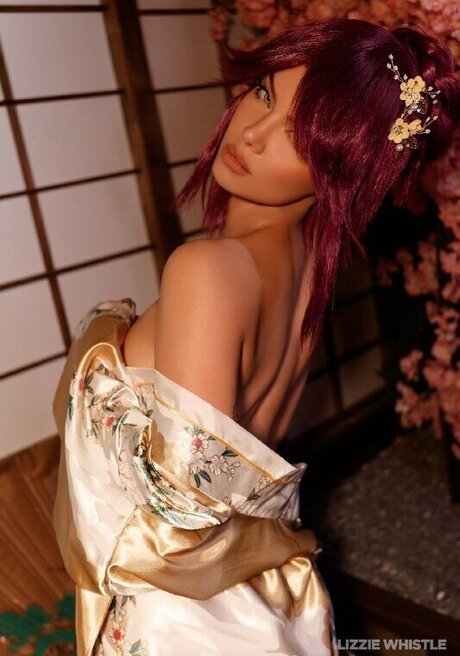 Lizzie Whistle kunst perfekte bild