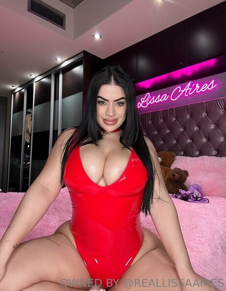 Lissa Aires pornostar exklusive fotos