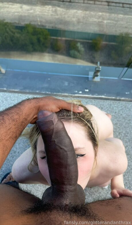 Glitterandanthrax sexy nacktheit foto
