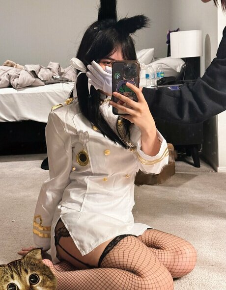 Akuma Nihmune porno perfekte fotos