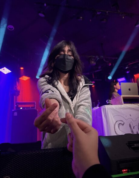 Akuma Nihmune model erotische bild