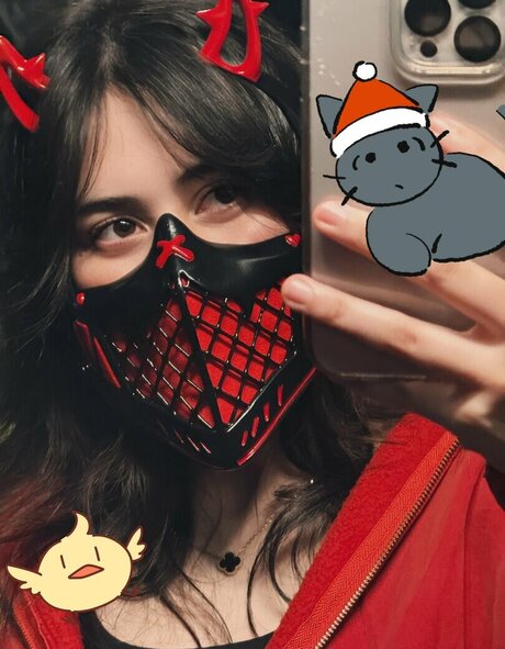 Akuma Nihmune perfekte xxx galerien