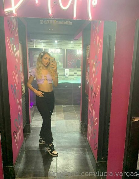 Lucia vargas heiße galerie