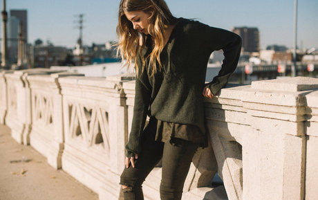 Camila Morrone porno top fotos