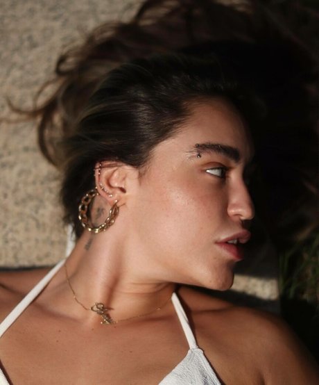 Amy Reis perfekte nacktheit bild