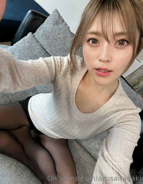 azusaitagaki beste nacktheit foto