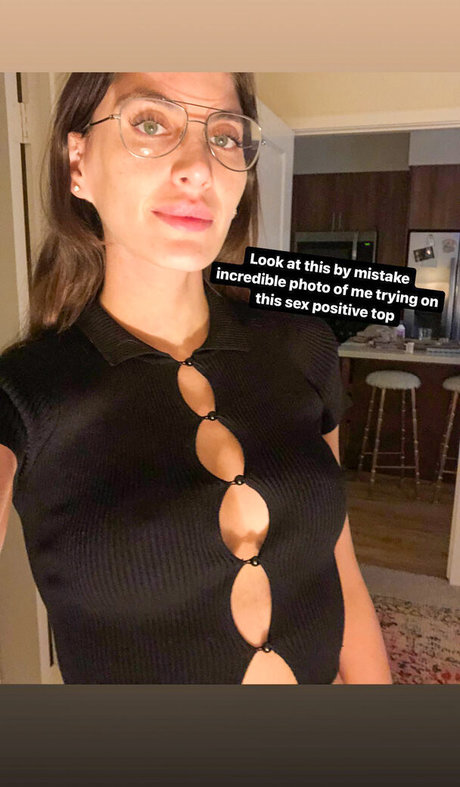 Ariana Basseri hübsche porno bild