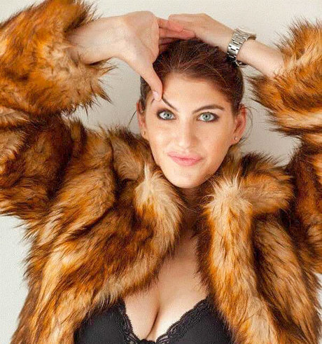 Ariana Basseri heiße pornografische galerien