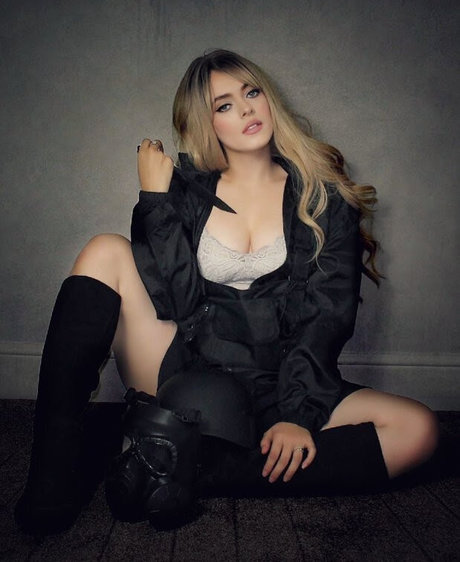 Kirsten Ria nacktheit kunst foto