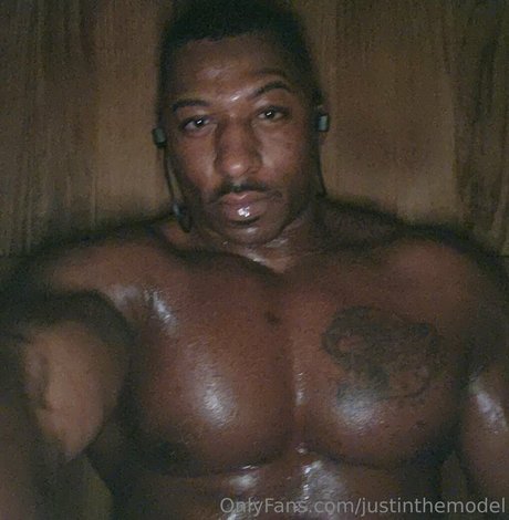 justinthemodel model nackten bilder