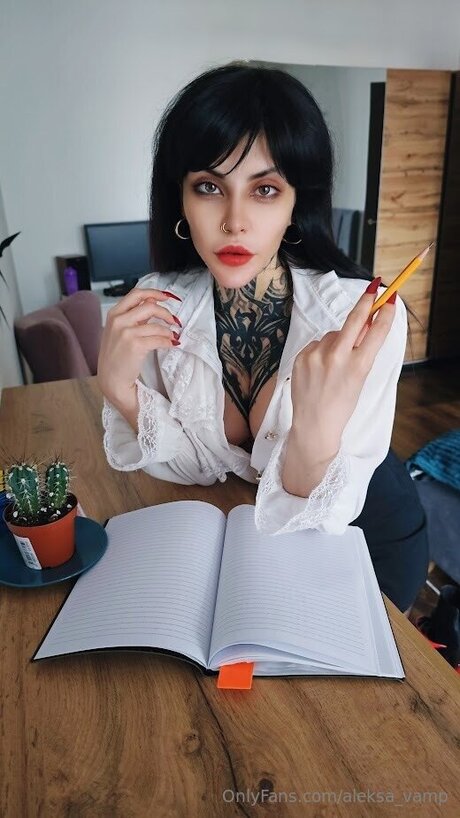 aleksa vamp porno nackt archiv