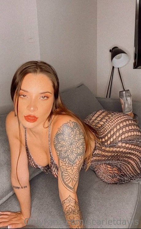 scarletdavis freie erotische fotos