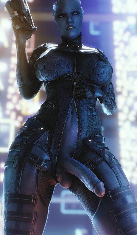 Futas 3D top nackte galerie