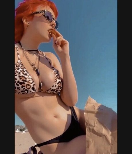 Im renna heiße kunst foto