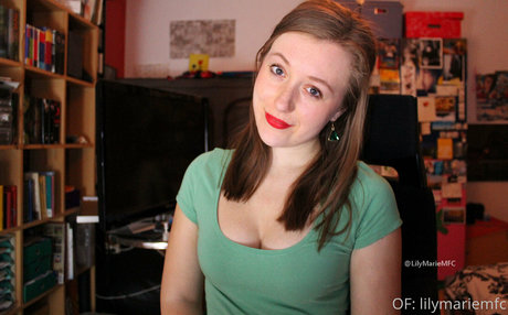 lilymariemfc exklusive nackten fotos