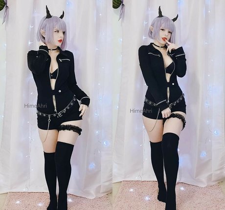 HimeAhri hd sexy foto