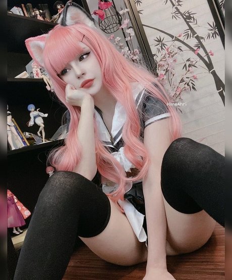 HimeAhri exklusive hd bilder