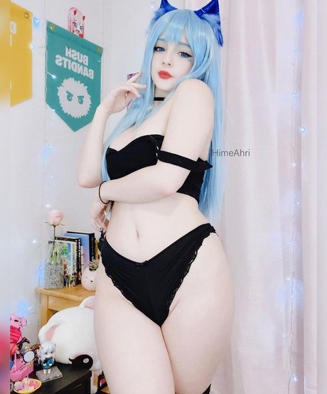 HimeAhri hd nackte foto