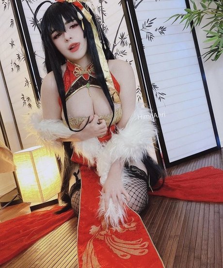 HimeAhri model nackte bilder