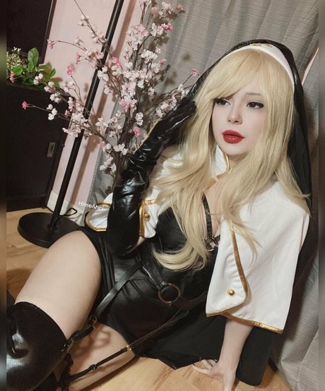 HimeAhri hd xxx bild