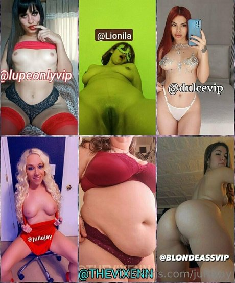 juliajay kunst pornostar foto