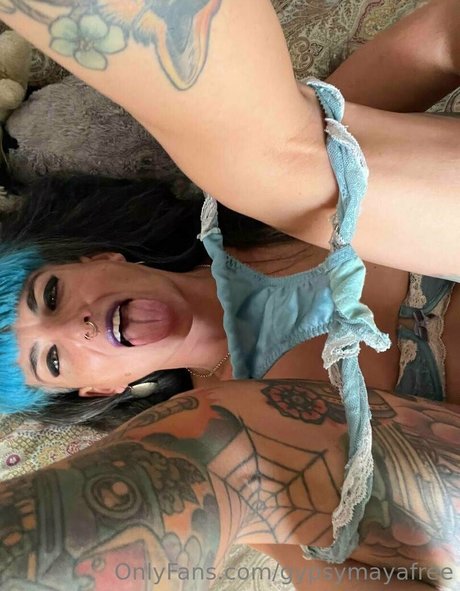 gypsymayafree porno top foto