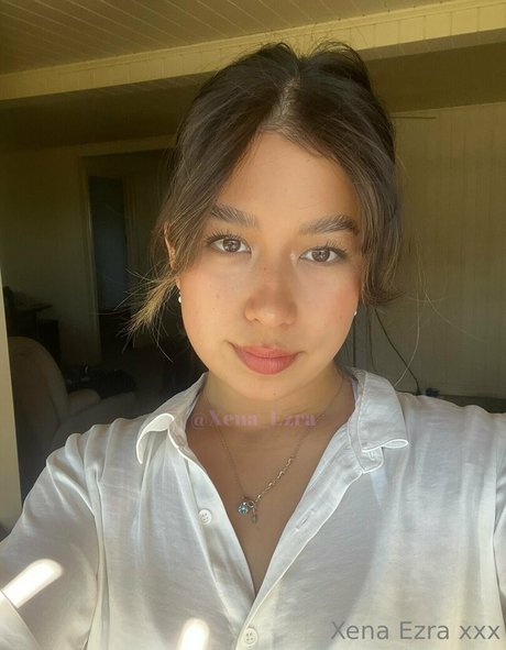 xena ezra schöne heiße bild