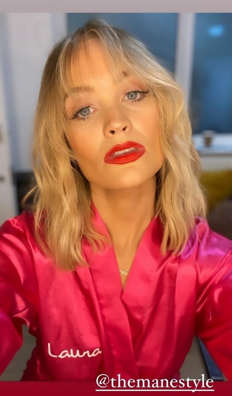Laura Whitmore nette bild