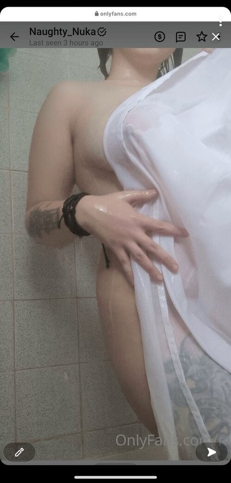 Nuka Zombo exklusive nette galerie