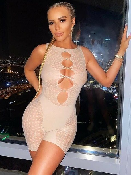 Mega Clarke pornographische fotos