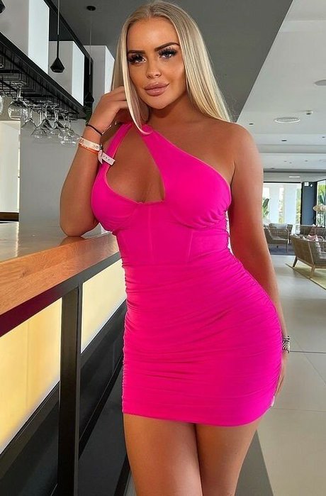 Mega Clarke beste sexy galerie