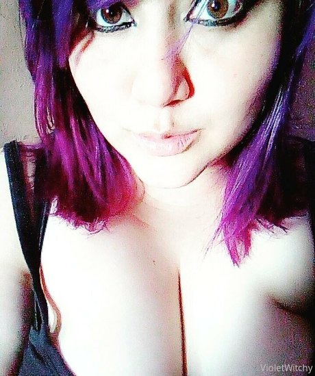 violetwitchy sexy foto