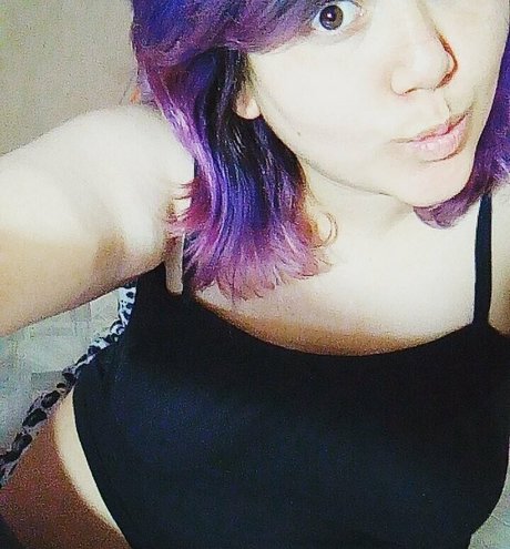 violetwitchy nackt akt foto