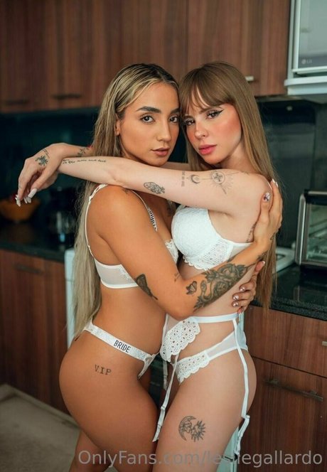 Leslie Gallardo perfekte nette fotos