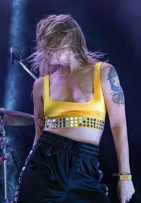 Tove Lo erotische nackten bilder