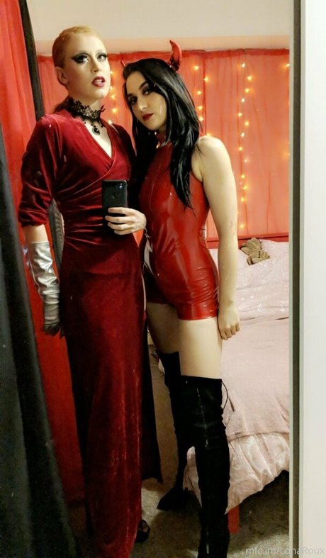 lunaroux erwachsene hd galerien