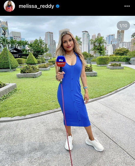 Melissa Reddy top xxx bilder