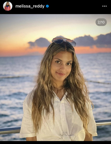 Melissa Reddy hübsche porno foto