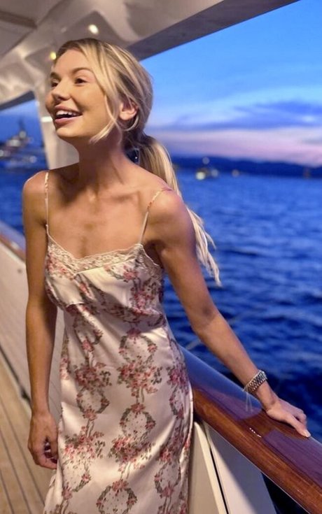 Georgia Toffolo xxx fotos